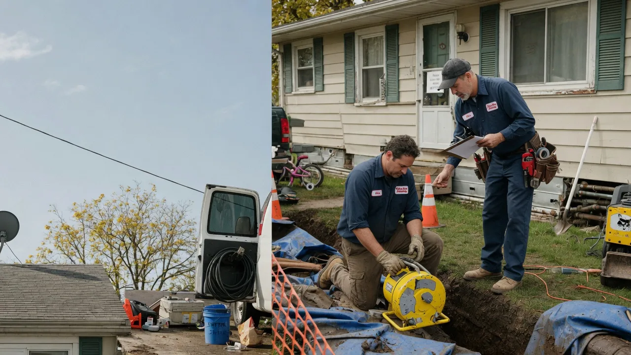 Emergency Plumber in Delaware, AR near me